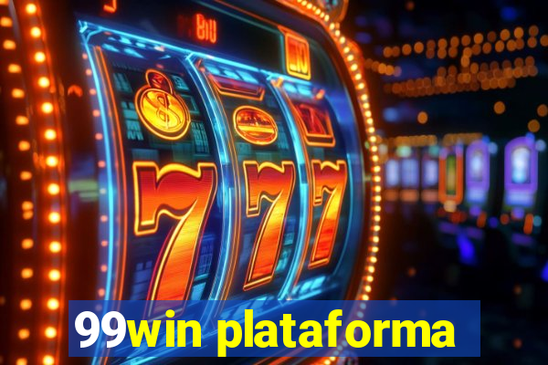 99win plataforma